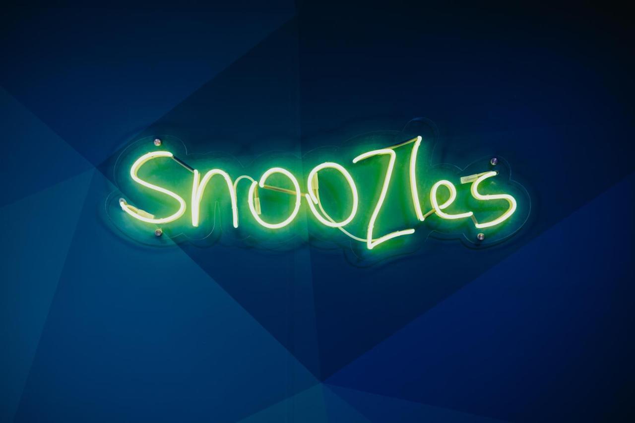 Snoozles Galway City Centre Buitenkant foto